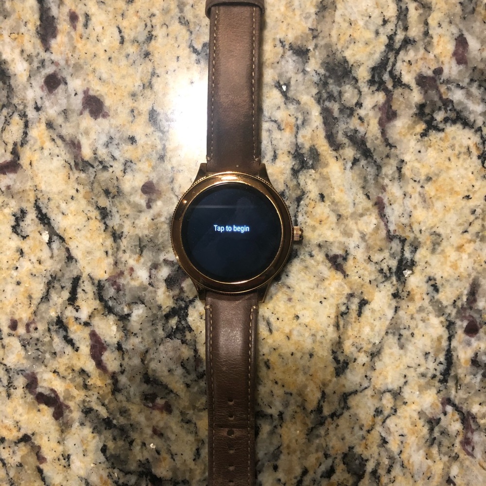 Fossil Smart Watch